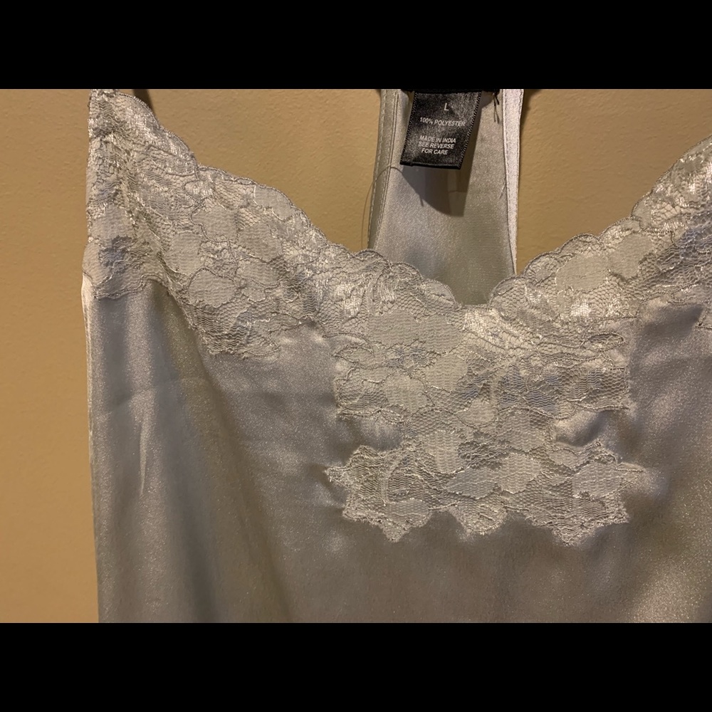 Cropped Cami